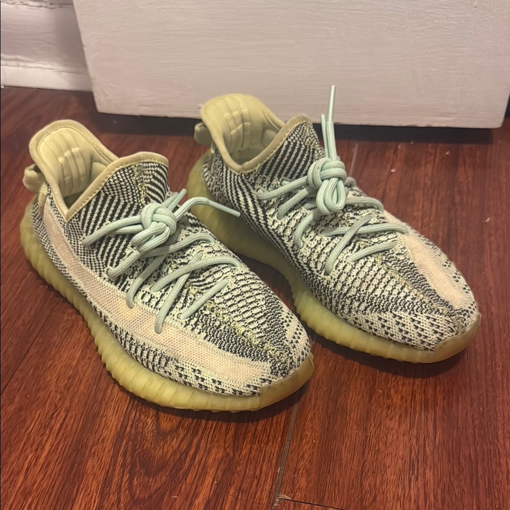 Adidas Men's Yeezy Boost 350 V2 Yeezreel Non Reflective
